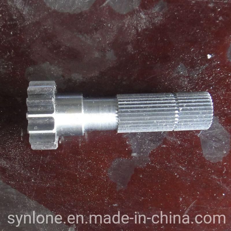 Customized Stainless Steel Machining Auto Part