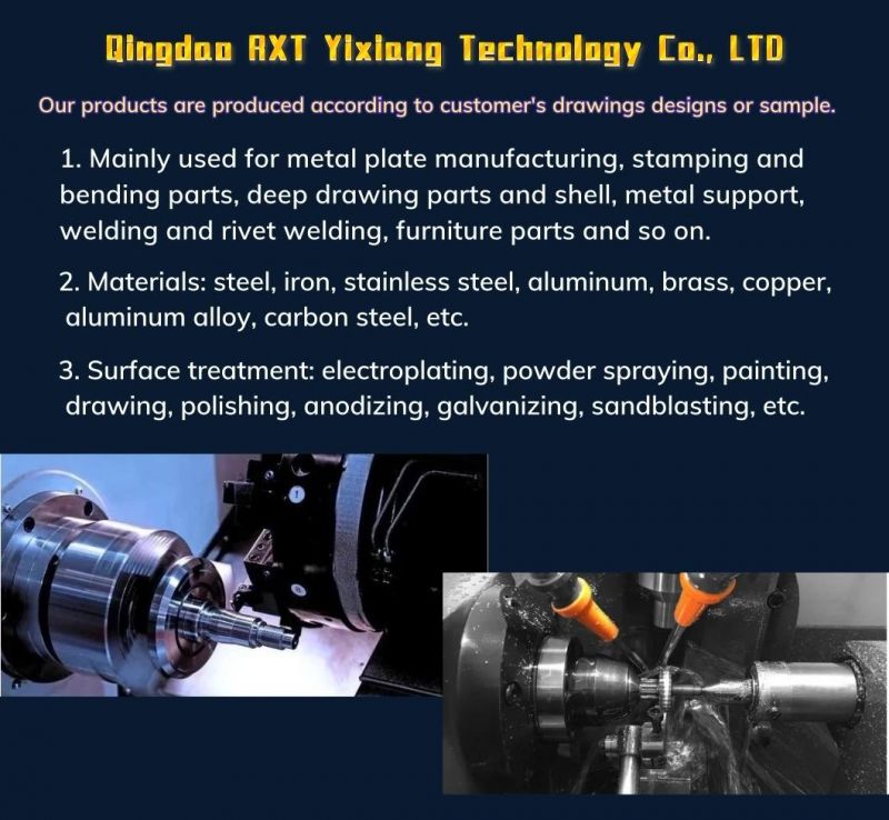 CNC Processing/Stainless Steel Parts Processing/Stainless Steel Welding/Aluminum Alloy Welding