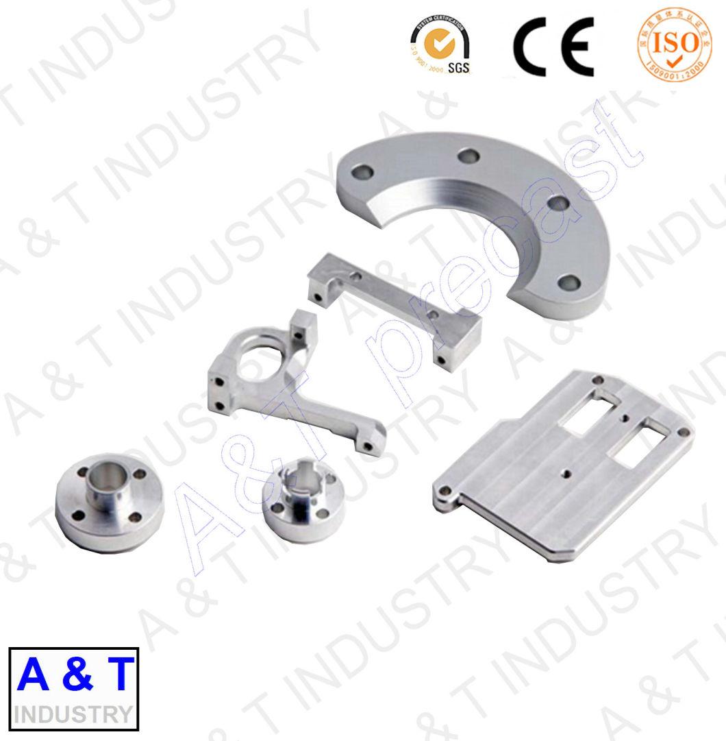 CNC Customized Aluminium Alloy/ Stainless Steeel/Machine Parts