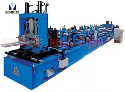 C/Z Auto Changing Purlin Roll Forming Machine