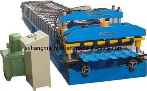 High Quality Glazed Tile Roll Former