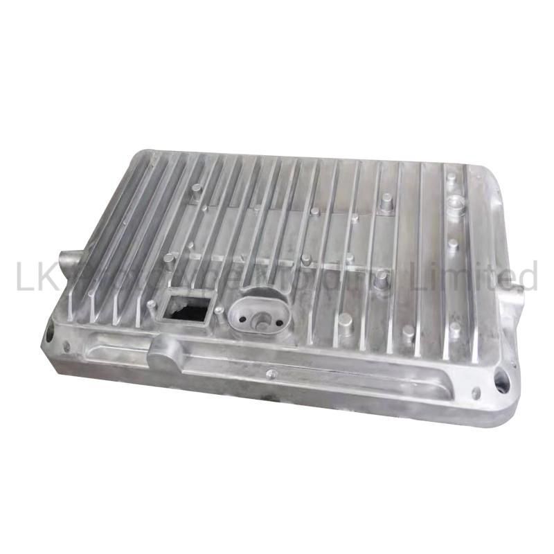 Aluminum Die Cast Mold/Precision Casting Parts Customized Aluminum Spare Parts