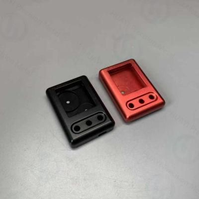 OEM Professional Custom Precision CNC Machining Aluminum Parts Anodizing Color