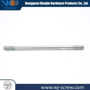 Stainless Steel 304hc High Strength Copper Brass Carriage Stud Bolts Standard Size Thread Rod
