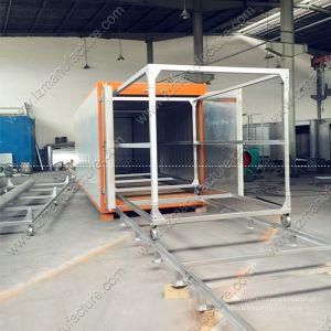 Powder Coating Curing Oven China Manufacturer 2016