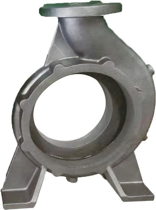Metal Processing Machinery OEM Customized 3D Printing Sand Cores Patternless Casting Manufacturing Engine Exhaust Part by Rapid Prototyping & Nc Machining