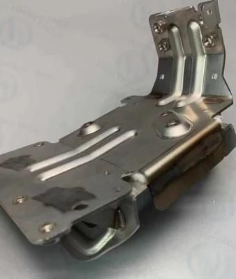 OEM Manufacturer Supplied All Kinds of Custom Sheet Metal Parts