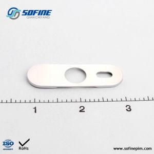 Factory Customized High Precision Powder Metal Sintered Machining Parts