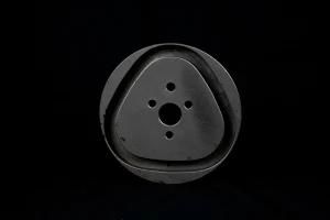 Follow Tube CNC Machined Parts High Quality Customized Rollers OEM