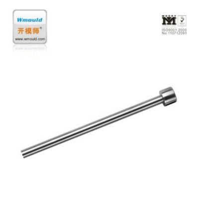 Injection Standard Mould Parts Zz40 DIN Nitrided Ejector Pins