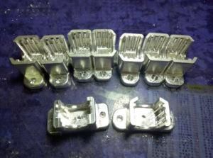 Small Batch Production CNC Machining Parts Aluminum CNC Milling
