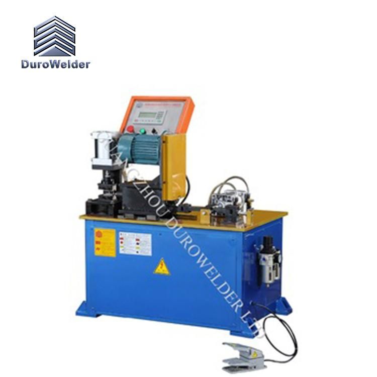 Spinning Type Automatic Pipe Flaring Machine