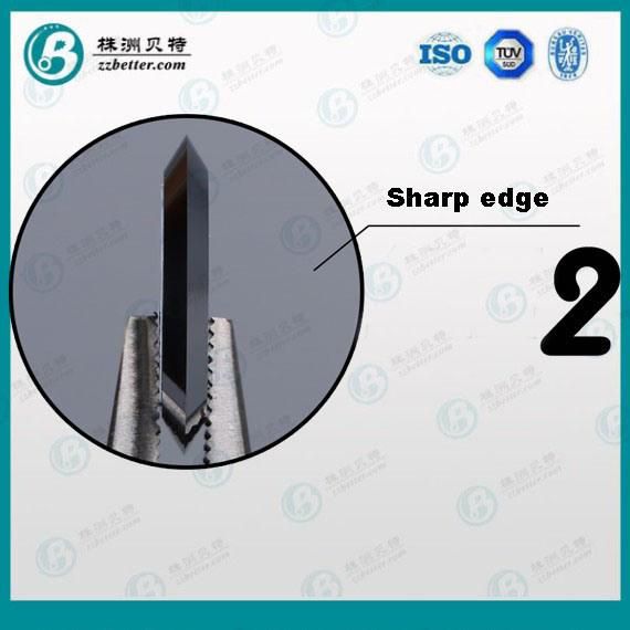 China Professional Fiber Optic Cutting Blades
