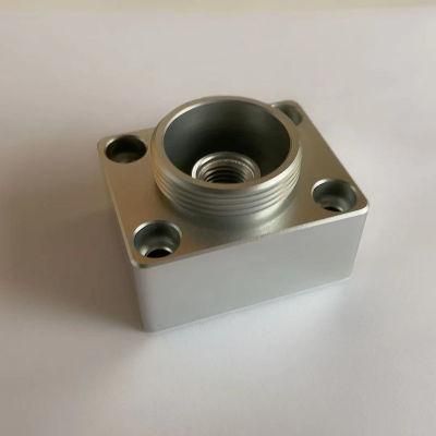 Medical Equipment Precise Aluminum CNC Machining Machined Parts