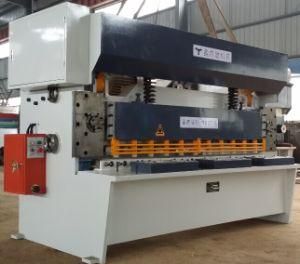 Electronic Controlled Plate Shearing Machine