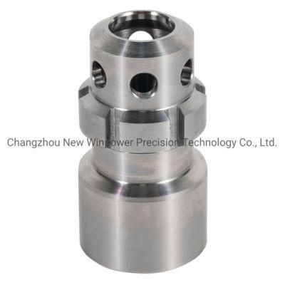 Precise Hydraulic Parts OEM Customized CNC Quality Machinery Parts