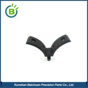 Bike Parts CNC Machining Process 6063 Aluminum Black Anodize