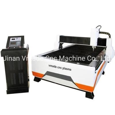 Hypertherm 125A Carbon Steel CNC Plasma Cutting Machine 1500*3000mm