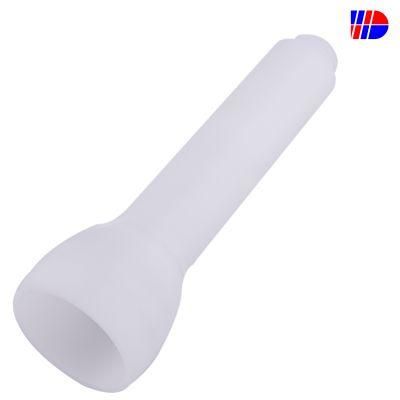 Precision CNC Milling Machining POM Plastic Part for Flashlight