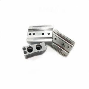 Steel CNC End Fittings