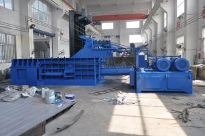 PLC Control Automatic Scrap Metal Baler