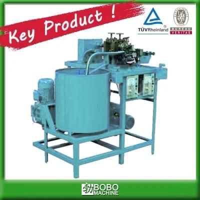 Single Lock Flexible Metal Hose Machine