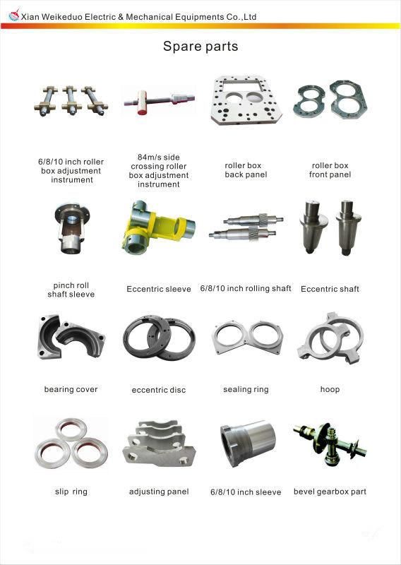 Tmt Bar Rolling Mill Rolls