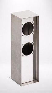 Precision Sheet Metal and Stamping Chassis Shell Made in China