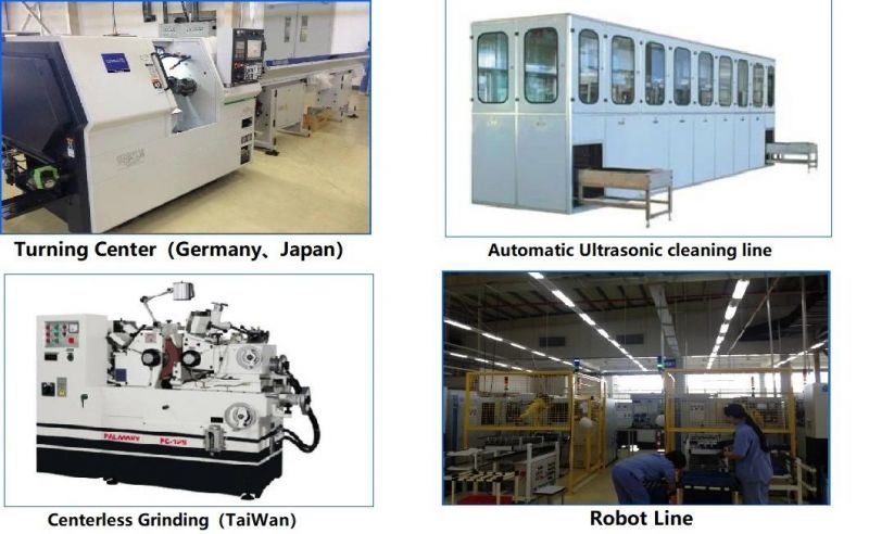 China High Precision CNC Lathe Machining Turning Custom Aluminum Fabrication Machinery Part