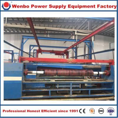 High Quality Galvanizing Machine Hot DIP Zinc Plating Plant