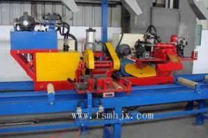 Aluminum Extrusion Puller in Cooling Table / Handling System