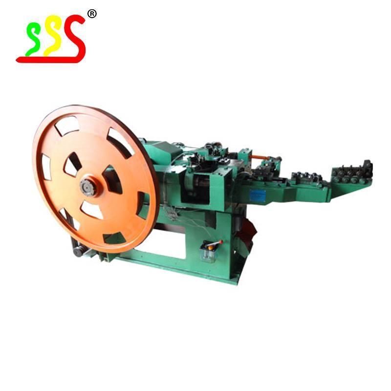 Automatic Wire Nail Making Machine Price Normal Type