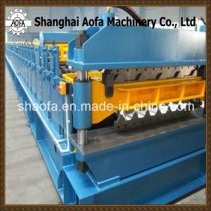 Double Layer Roll Forming Machine