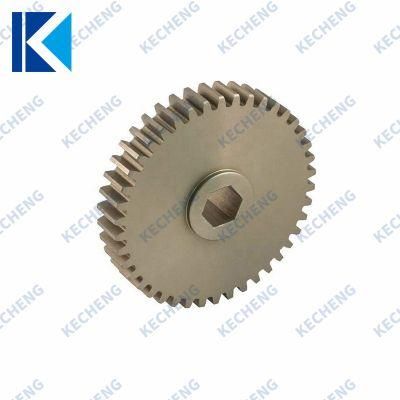 Customized Machining of High Precision Pm Lock Gear
