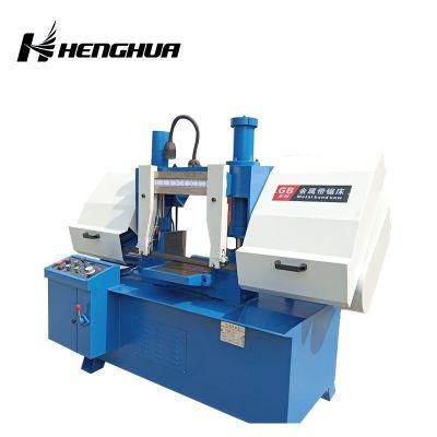 Timber Band Saw Metal Cutting Machine with Band Saw Blade