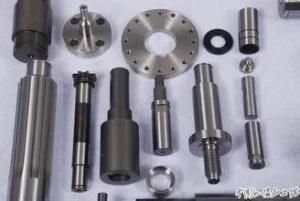 Non-Standard Mechanical Parts