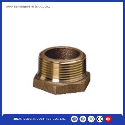 Brass PPR/ CPVC/ UPVC Insert Pipe Fitting