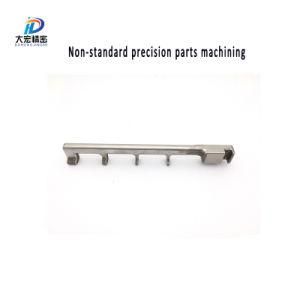Copper Parts Spare Parts Machinery Machinery Part CNC Machining Parts Machine Parts in Shenzhen