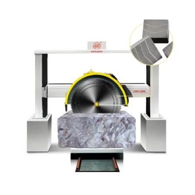 Block Cutting Stone Marble and Granite Machinery Gantry Cutting Machine for Stone Cutting