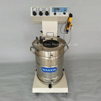 Pulse Type Manual Powder Coating System Powder Spray Machine (KCI201 Imitation Gun)