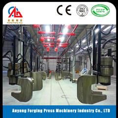 Hydraulic Riveting Machine for Cold Riveting Industry