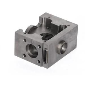 High-Quality Aluminum CNC Machined Parts, Anodized CNC Machined Metal Parts, Customized