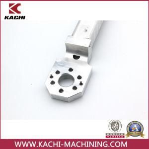 OEM Aluminum Auto Spare High Precision Motorcycle Part Metal CNC Machinery