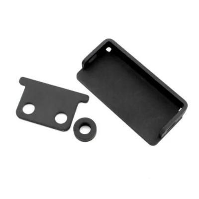 Industry Welding Sheet Metal Parts with Aluminum Laser Cutting