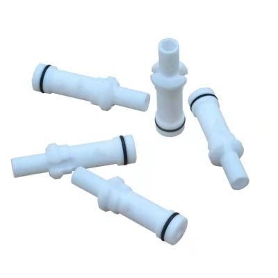 PTFE Powder Coatig Gun Spare Parts W Venturi Powder Injector Insert Sleeve 0241229