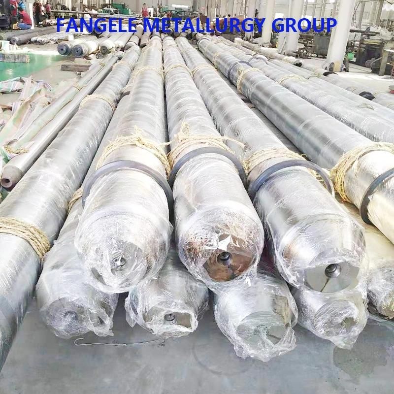 Mpm / Pqf Mandrel Bars for Producing Seamless Steel Pipes and Tubes