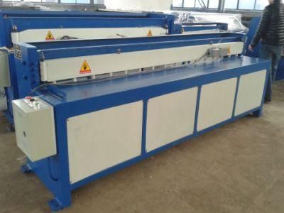 Mechanical Pedal Shearing Machine Manufacturer in China
