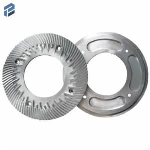 High Precision CNC Machining Aluminium Parts with Anodized Color/Stainless Steel CNC Machining