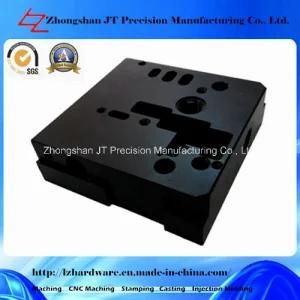 Aluminum CNC Machining for Base Part (LZ111)