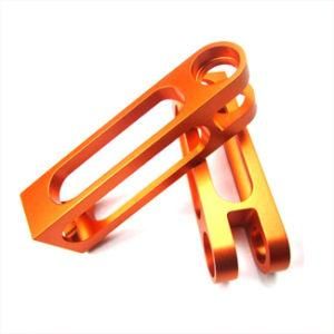 China Custom Made Anodizing Aluminum CNC Milling Cheap Auto Parts